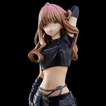 南夢芽　スケールフィギュア　グリッドマンユニバース　ブラックコレクション　ゾゾ グリッドマンユニバース』ZOZO BLACK COLLECTION 「南夢芽